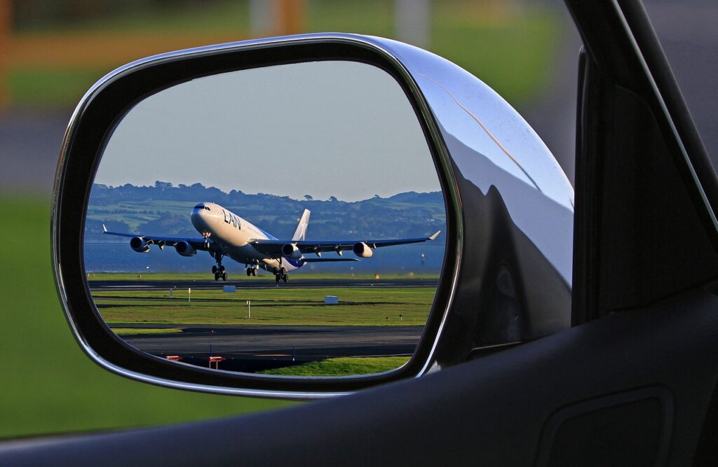 jfk airport pickup