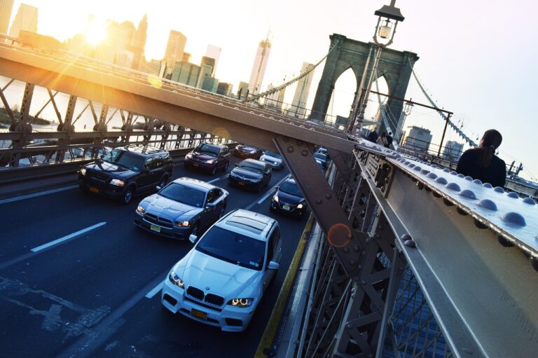 bridge, brooklyn, rent a car