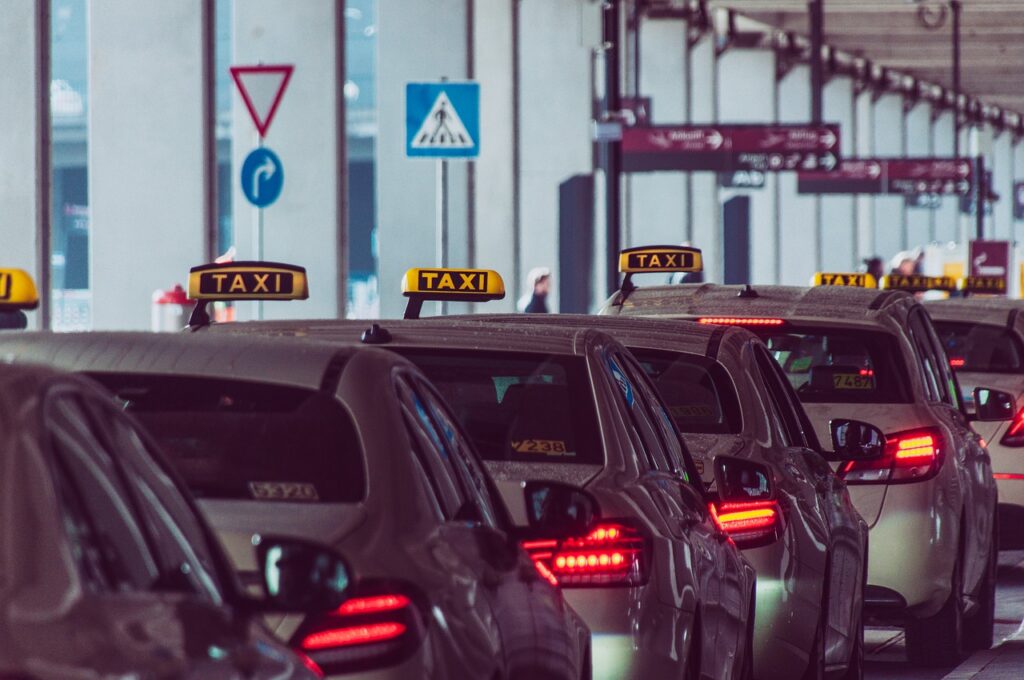 Can I use ride-sharing services like Uber or Lyft for Logan International Airport (BOS) - Boston