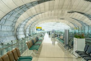 Q. How can I book an international chauffeured service?