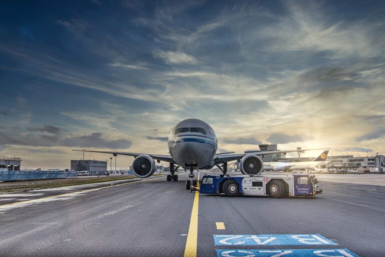 Is there a designated area for General Mitchell International Airport (MKE) - Milwaukee