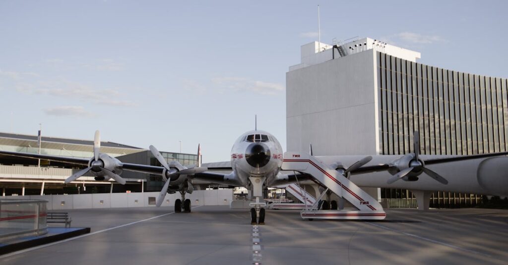 best parking at jfk