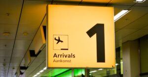 Q. What airlines operate flights from DTW to Tel Aviv?