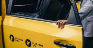 Q. What are the bus schedules from Ithaca to Newark Airport?