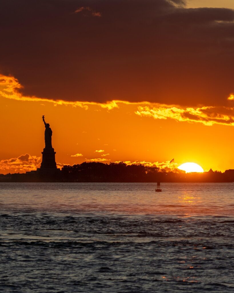 new york, statue liberty, monument, freedom, manhattan, usa, america, nyc, symbol, travel, statue, attraction, famous, architecture