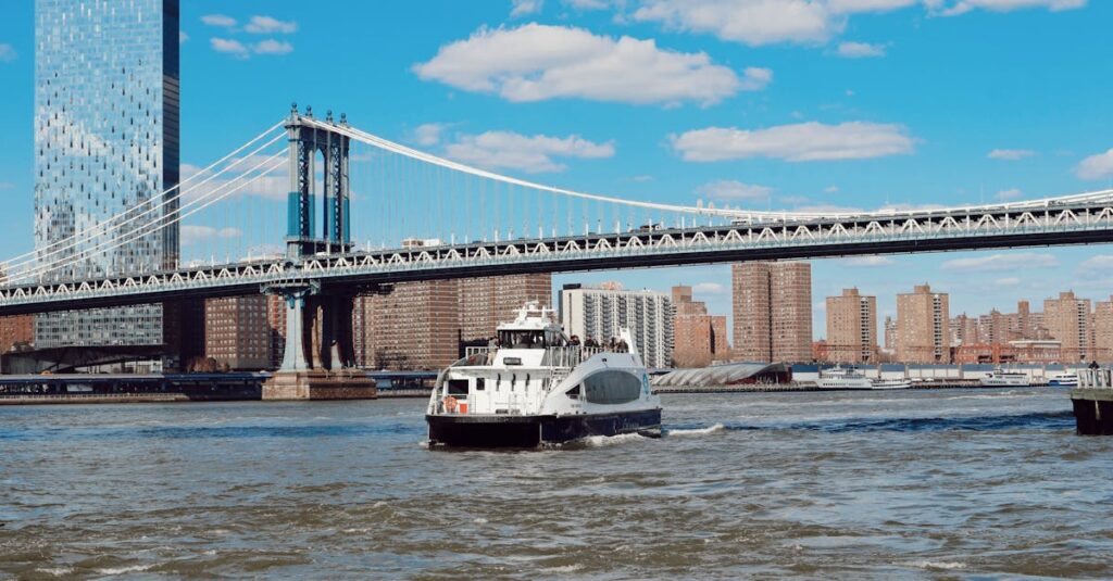 Brooklyn Cruise Terminal Pier 12