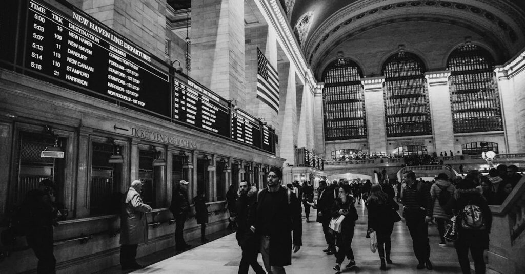 Bus from EWR to Grand Central