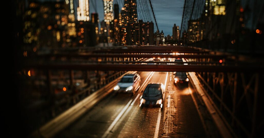 Black Cab in NYC