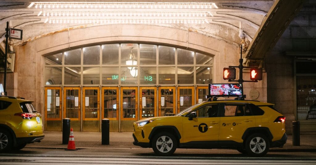 Car Rental Near Penn Station NYC