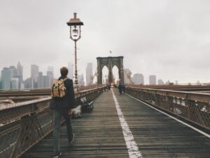 how to book a taxi from brooklyn to jfk curbside chaos