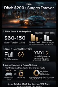 reliable black car service nyc 3
