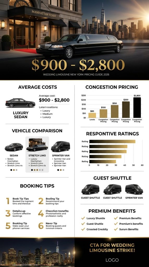 How Much Is A Wedding Limousine In New York How Much Is A Wedding Limousine In New York