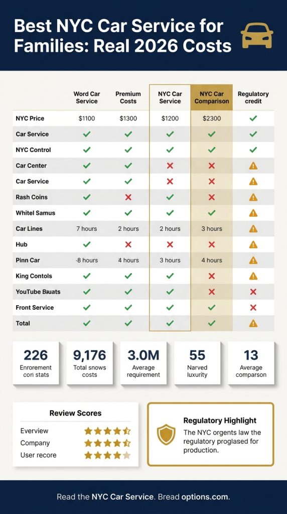 How Much Is The Best Car Service In Nyc How Much Is The Best Car Service In Nyc