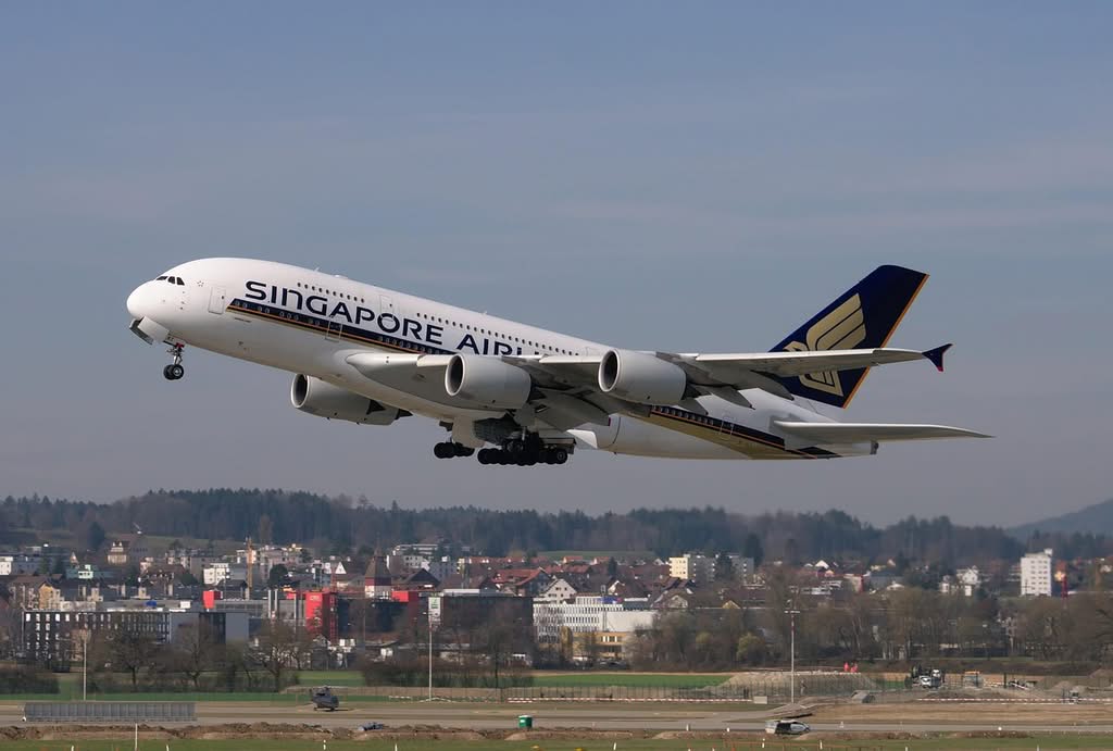 How Much Is A Car Service To JFK Airport? Honest 2026 Guide 19 plane, singapore airlines, airbus a380, jet, passenger aircraft, airport, zurich, airport zurich, prior to, runway, to travel, airbus, a380, begin, departure, singapore airlines, singapore airlines, singapore airlines, singapore airlines, singapore airlines, airbus a380